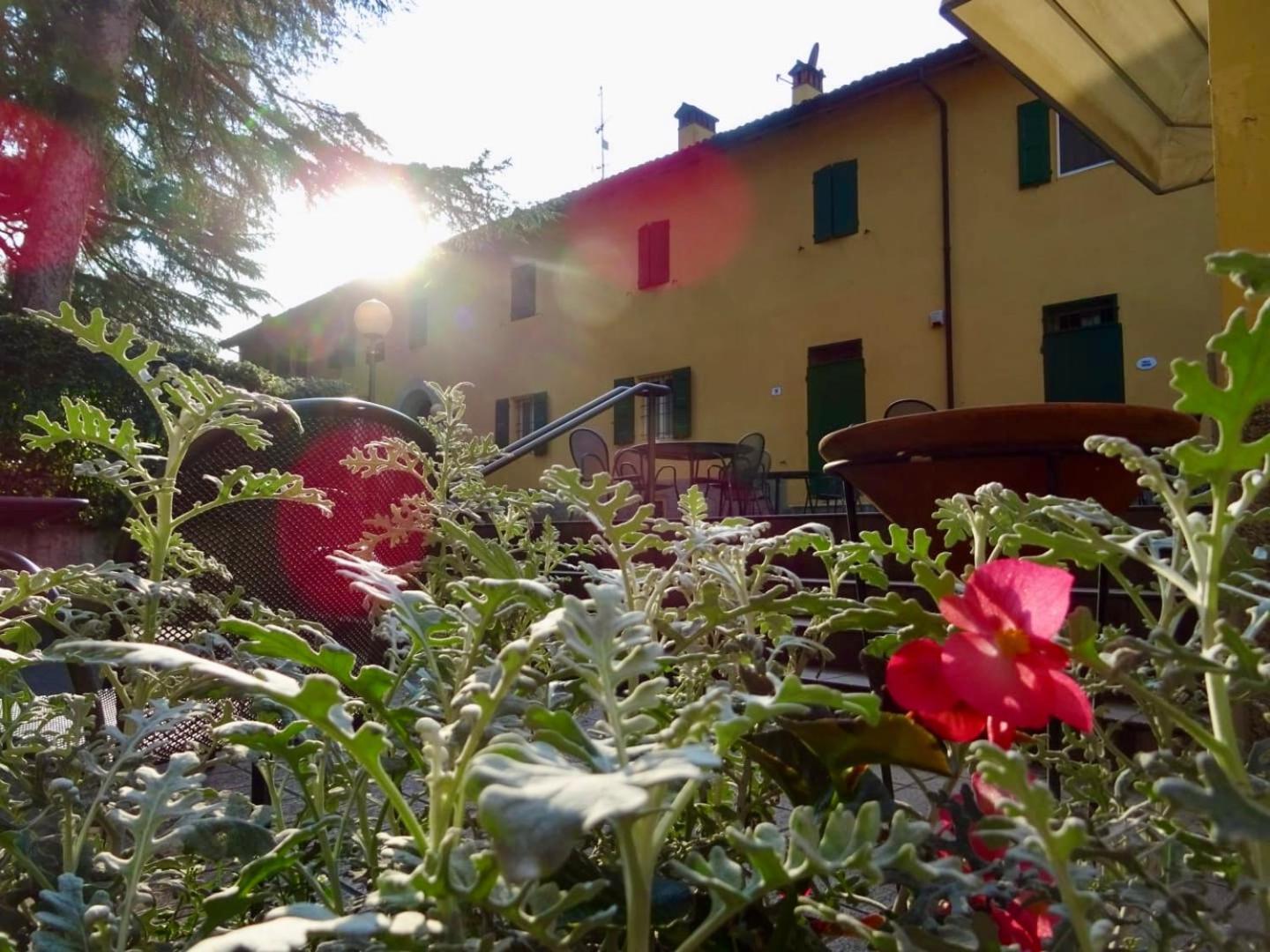 Hotel Ca' Vecchia Sasso Marconi Exterior photo