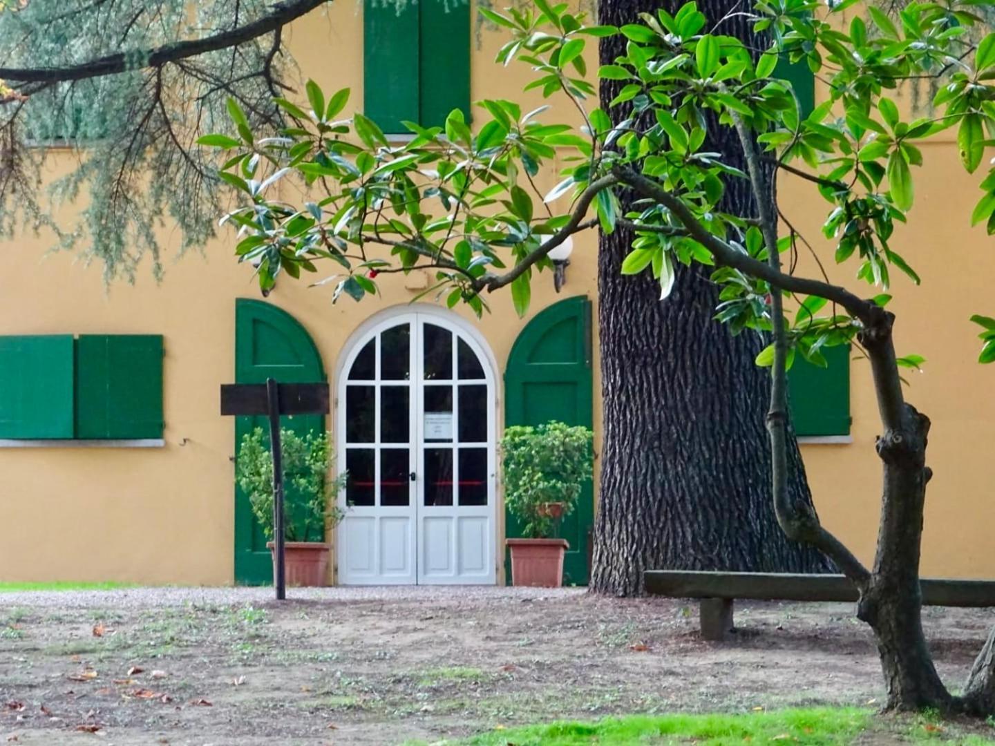 Hotel Ca' Vecchia Sasso Marconi Exterior photo